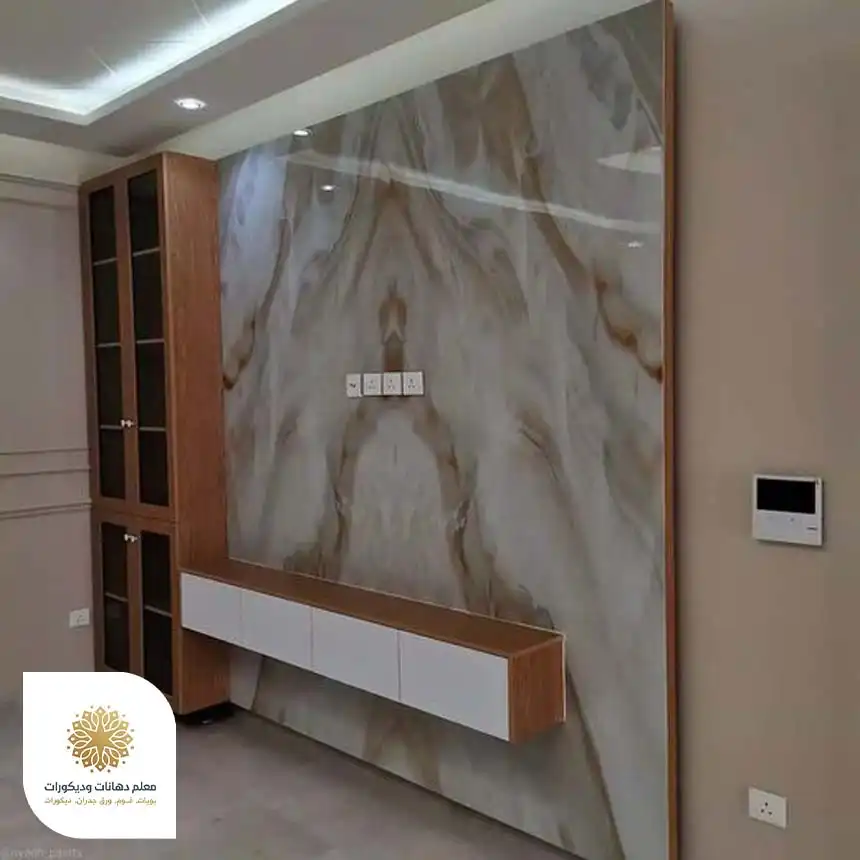 تركيب الواح بديل الرخام بالطائف