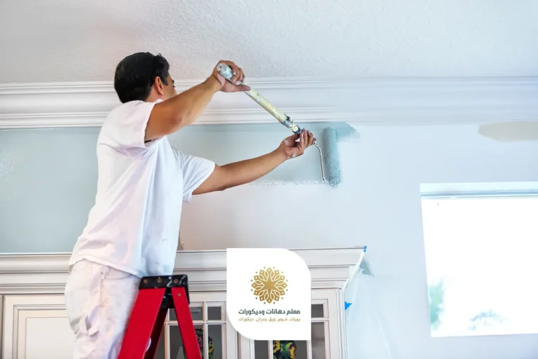 معلم بوية الطائف جوال:0536492423 عمال دهان حي الوسام الطائف - دهانات مشاشكو في الطائف