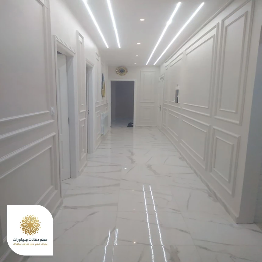ديكور مداخل منازل الطائف