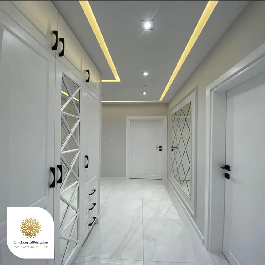 مصمم ديكور مداخل الطائف