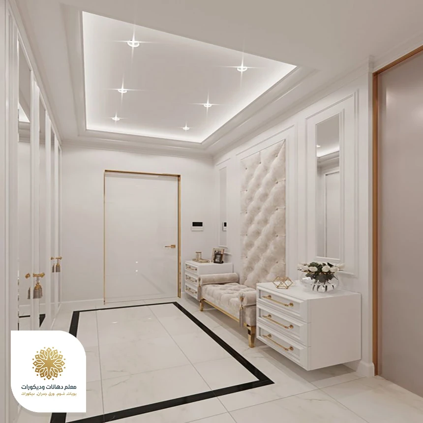 معلم ديكورات مداخل الطائف