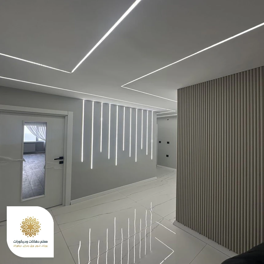 معلم ديكورات مداخل الطائف
