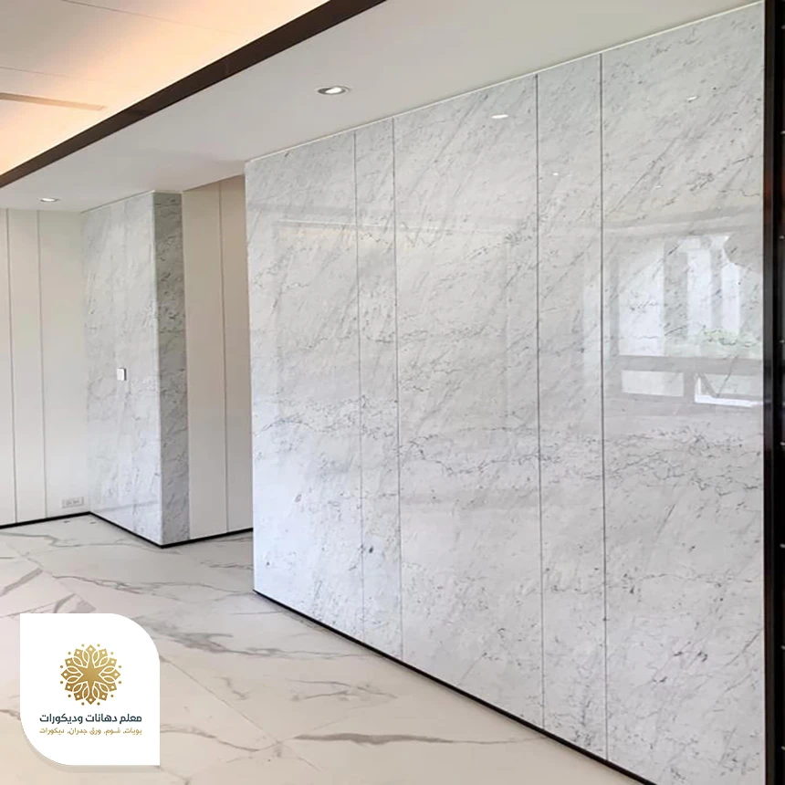 ديكور مداخل بديل رخام الطائف