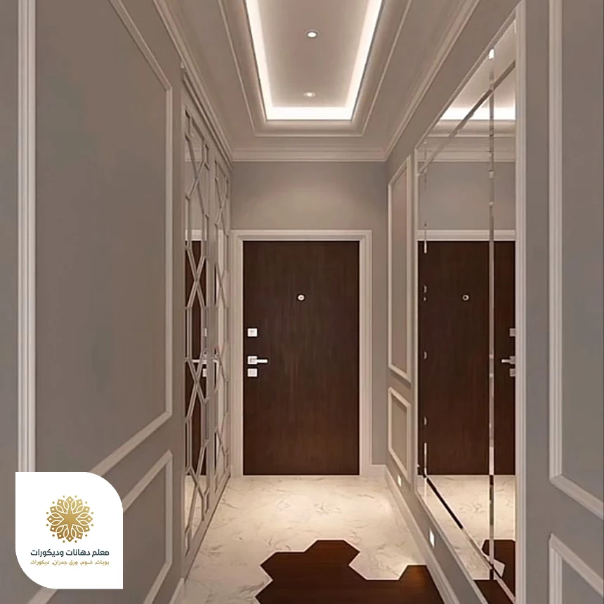 مصمم ديكور مداخل الطائف