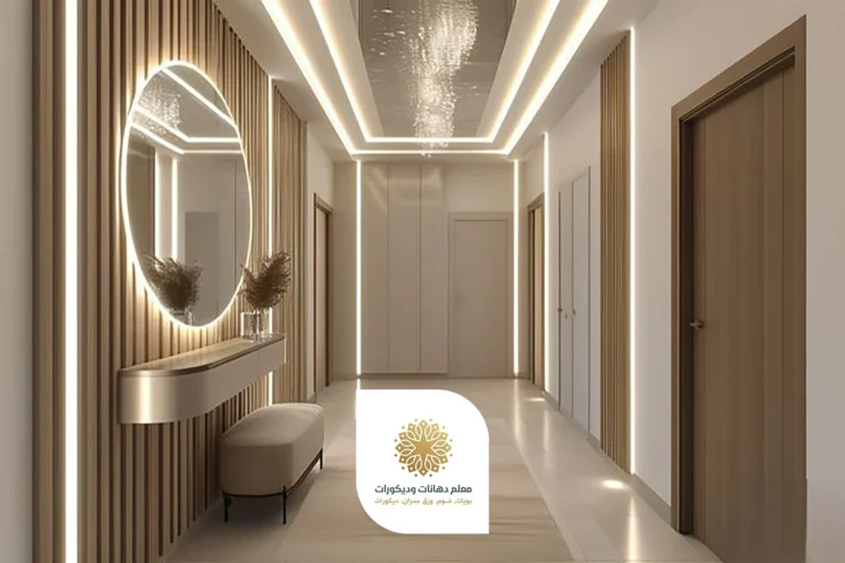 ديكورات مداخل الطائف