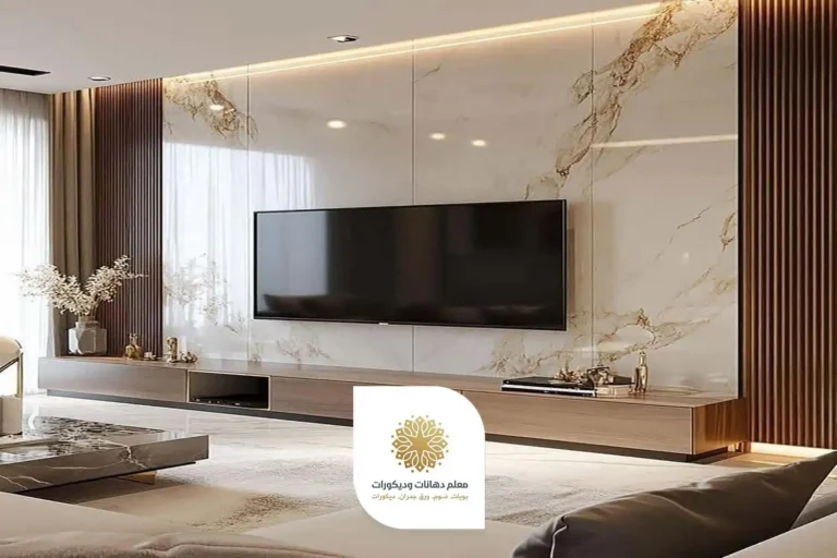 اشكال بديل الرخام الطائف